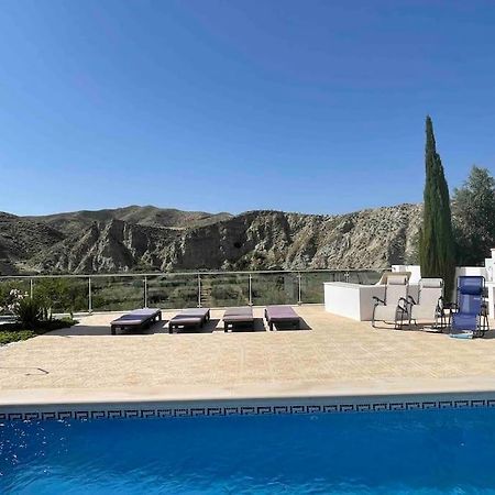 فيلا Casa Pap Arboleas المظهر الخارجي الصورة