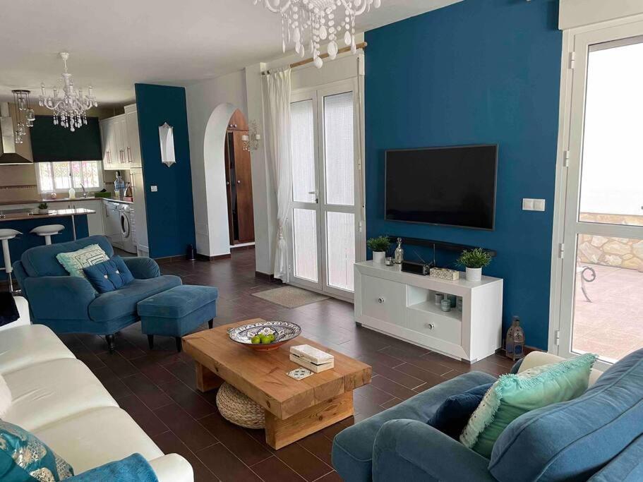 فيلا Casa Pap Arboleas المظهر الخارجي الصورة