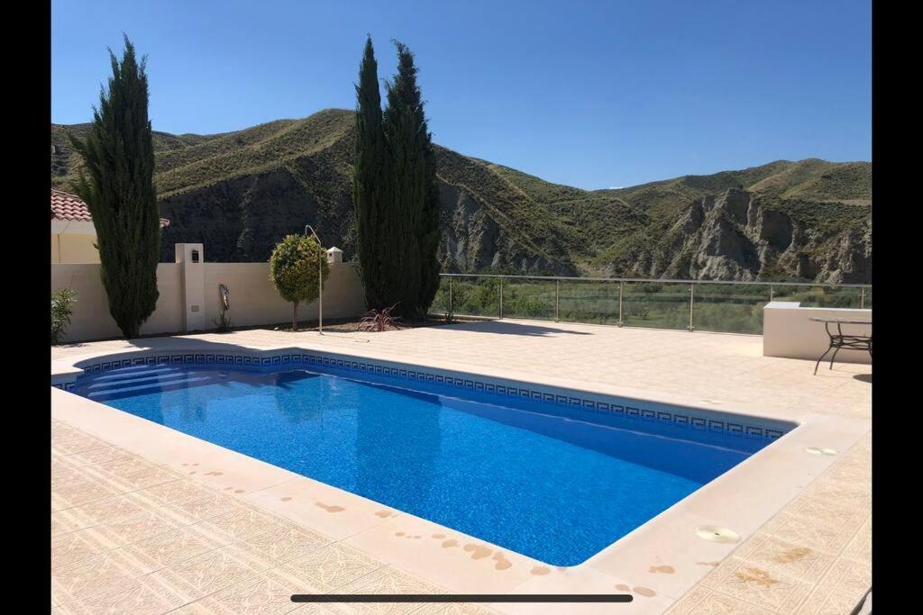 فيلا Casa Pap Arboleas المظهر الخارجي الصورة
