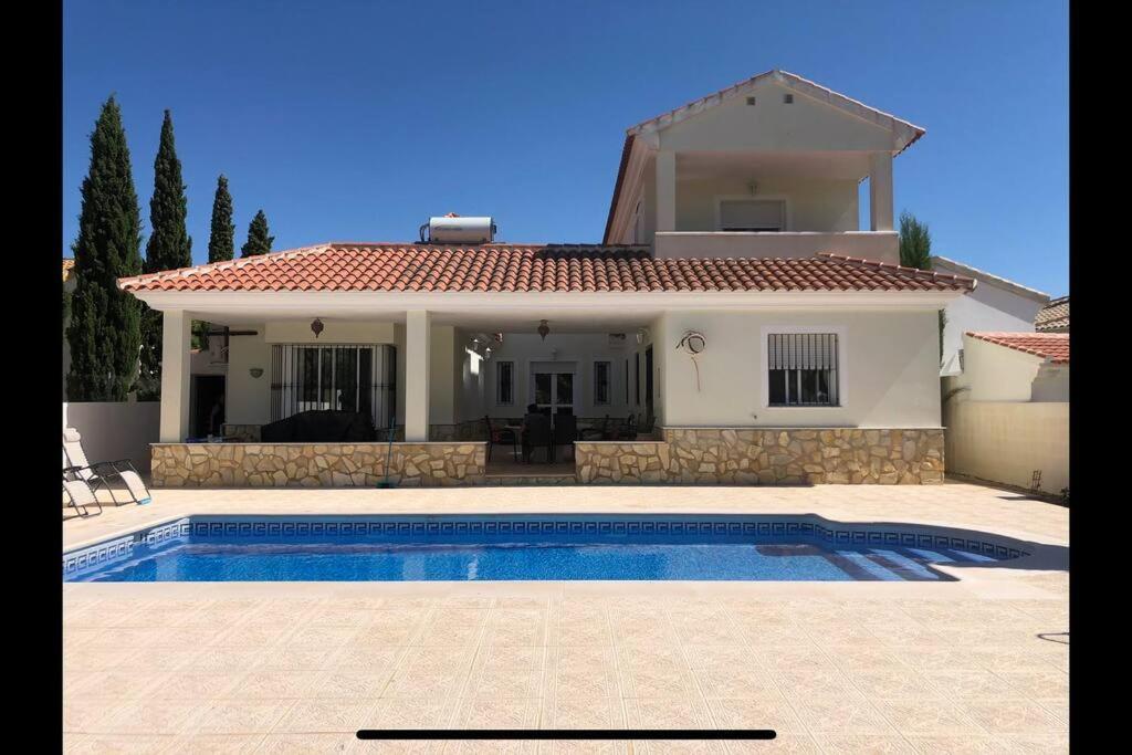 فيلا Casa Pap Arboleas المظهر الخارجي الصورة
