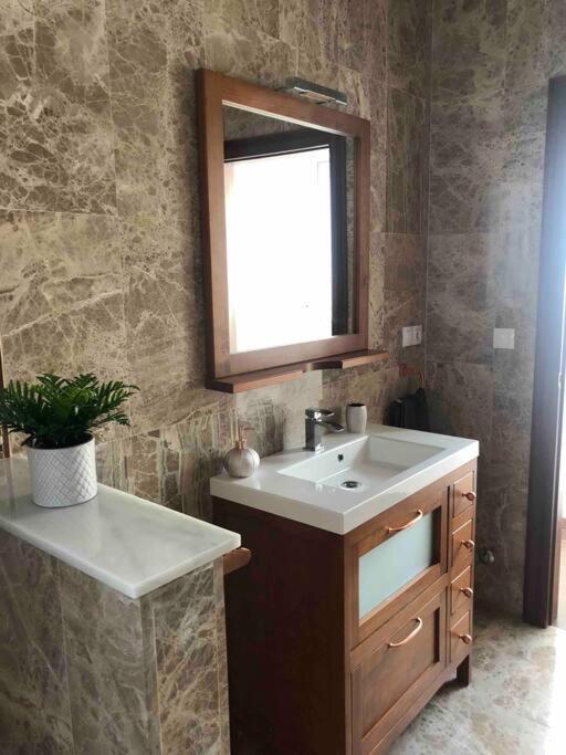 فيلا Casa Pap Arboleas المظهر الخارجي الصورة