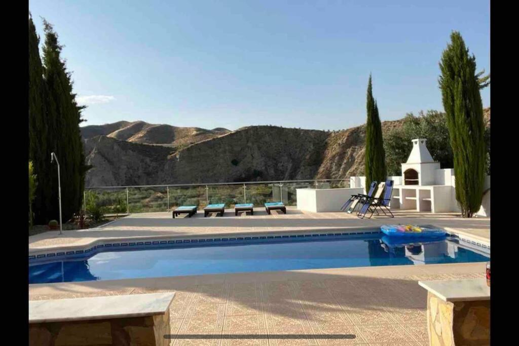 فيلا Casa Pap Arboleas المظهر الخارجي الصورة