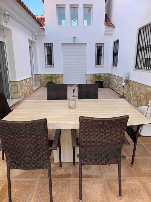 فيلا Casa Pap Arboleas المظهر الخارجي الصورة