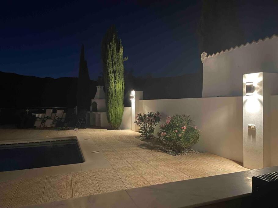 فيلا Casa Pap Arboleas المظهر الخارجي الصورة