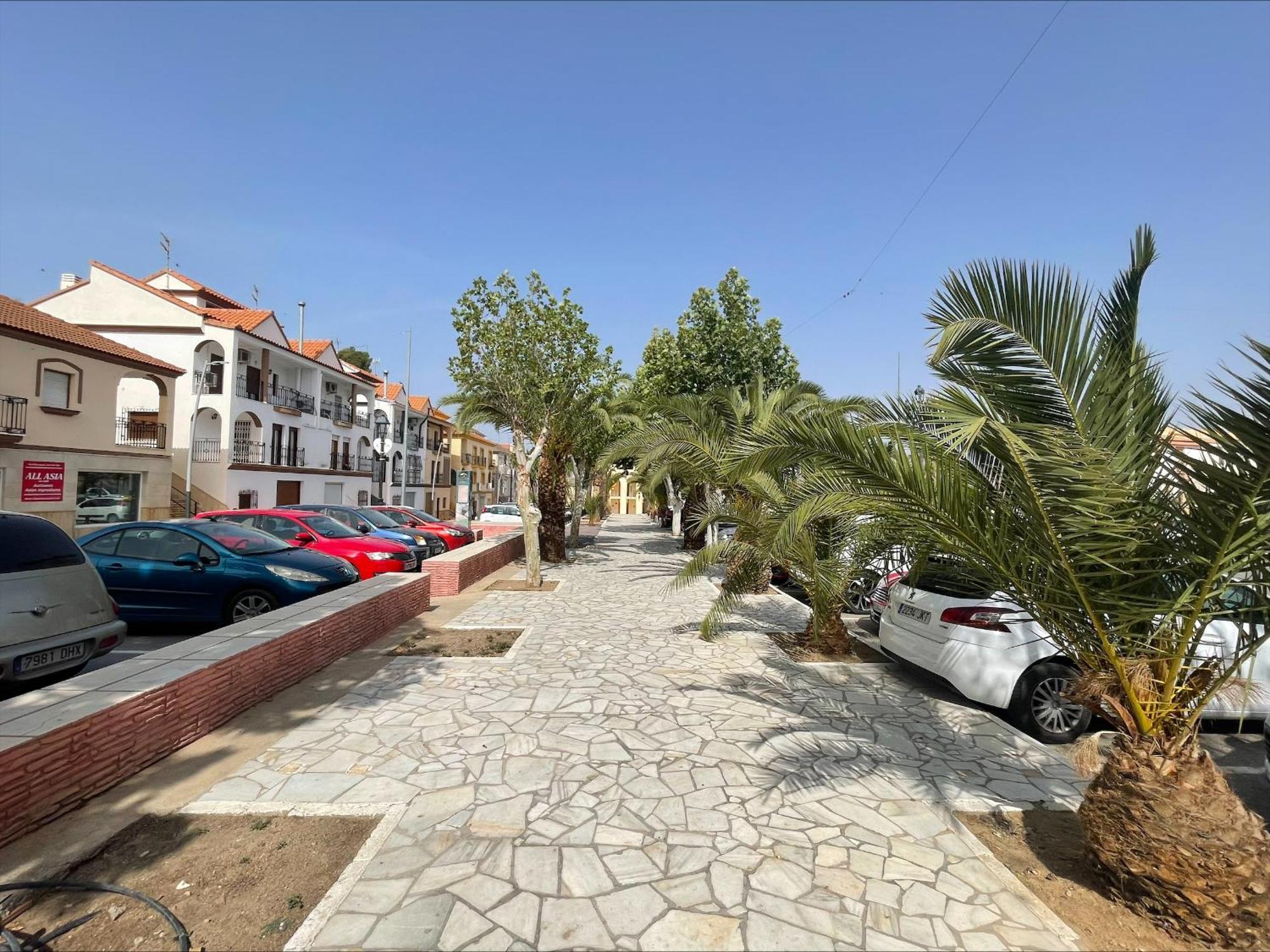 فيلا Casa Pap Arboleas المظهر الخارجي الصورة